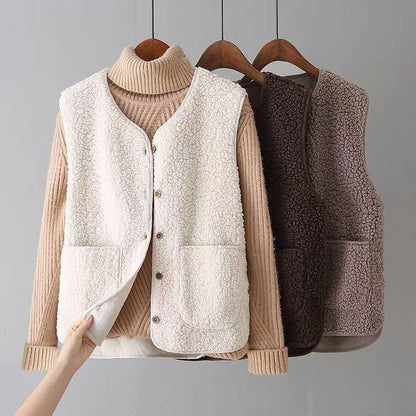 Elin | Wollen cardigan