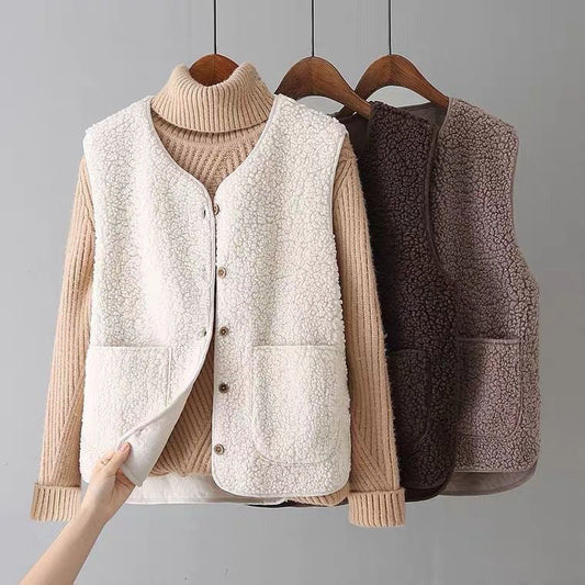 Elin | Wollen cardigan