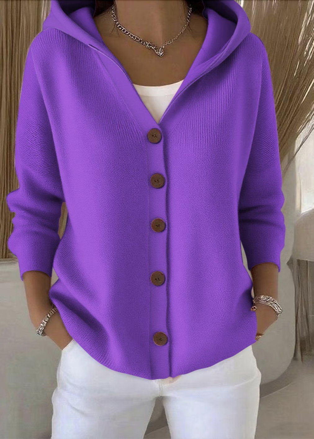 Zoey | Elegante cardigan